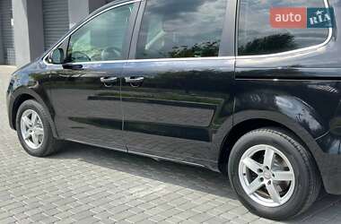 Минивэн SEAT Alhambra 2012 в 