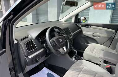 Минивэн SEAT Alhambra 2012 в 