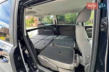 Минивэн SEAT Alhambra 2012 в 
