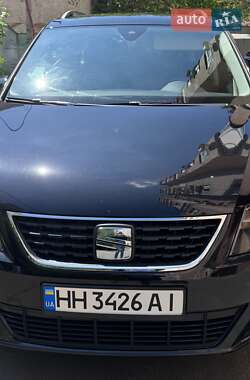 Мінівен SEAT Alhambra 2020 в Одесі