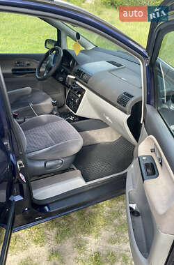 Мінівен SEAT Alhambra 2000 в 