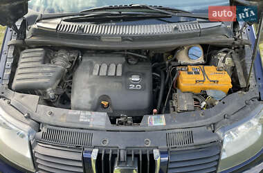 Мінівен SEAT Alhambra 2000 в 