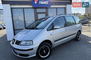 Минивэн SEAT Alhambra 2000 в Киеве