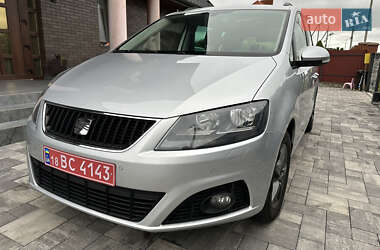 Минивэн SEAT Alhambra 2011 в 