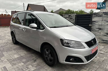 Минивэн SEAT Alhambra 2011 в 