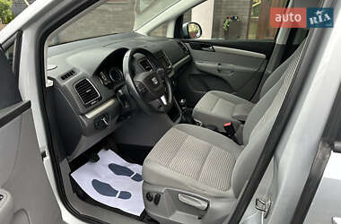 Минивэн SEAT Alhambra 2011 в 