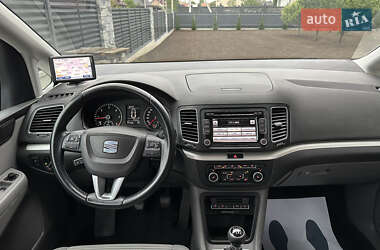 Минивэн SEAT Alhambra 2011 в 