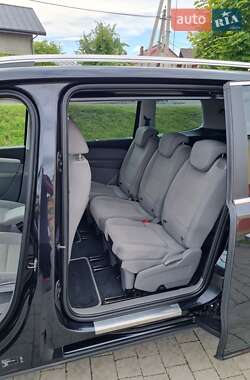 Минивэн SEAT Alhambra 2012 в 