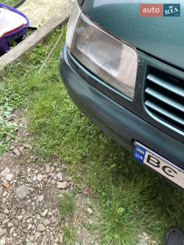 Минивэн SEAT Alhambra 1998 в Старом Самборе