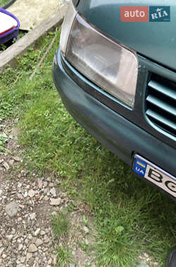 Минивэн SEAT Alhambra 1998 в 