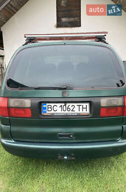 Минивэн SEAT Alhambra 1998 в 