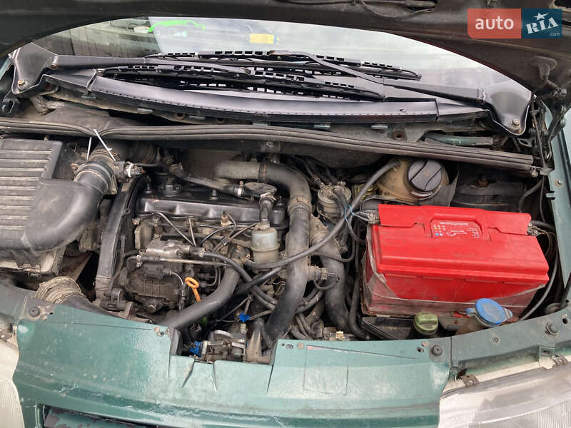 Мінівен SEAT Alhambra 1998 в Старому Самборі