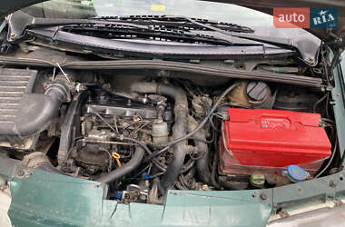 Минивэн SEAT Alhambra 1998 в 