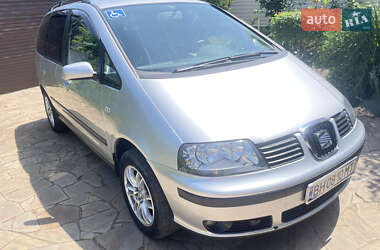 Минивэн SEAT Alhambra 2006 в 