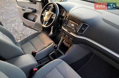 Минивэн SEAT Alhambra 2012 в 