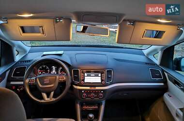 Минивэн SEAT Alhambra 2012 в 