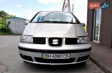 Минивэн SEAT Alhambra 2002 в 