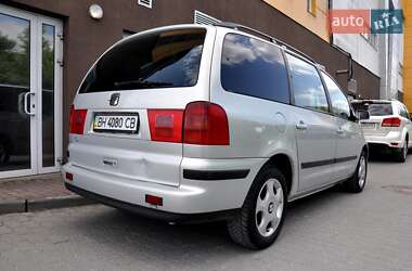 Минивэн SEAT Alhambra 2002 в 