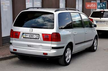 Минивэн SEAT Alhambra 2002 в 