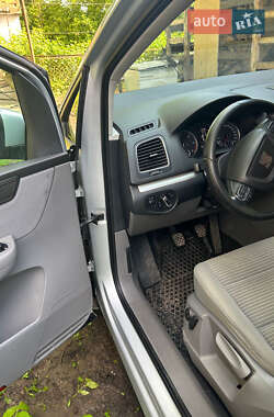 Минивэн SEAT Alhambra 2010 в 