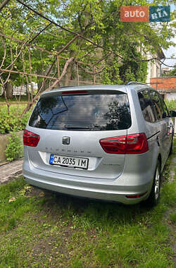Минивэн SEAT Alhambra 2010 в 