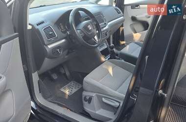 Минивэн SEAT Alhambra 2011 в 