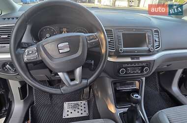 Минивэн SEAT Alhambra 2011 в 