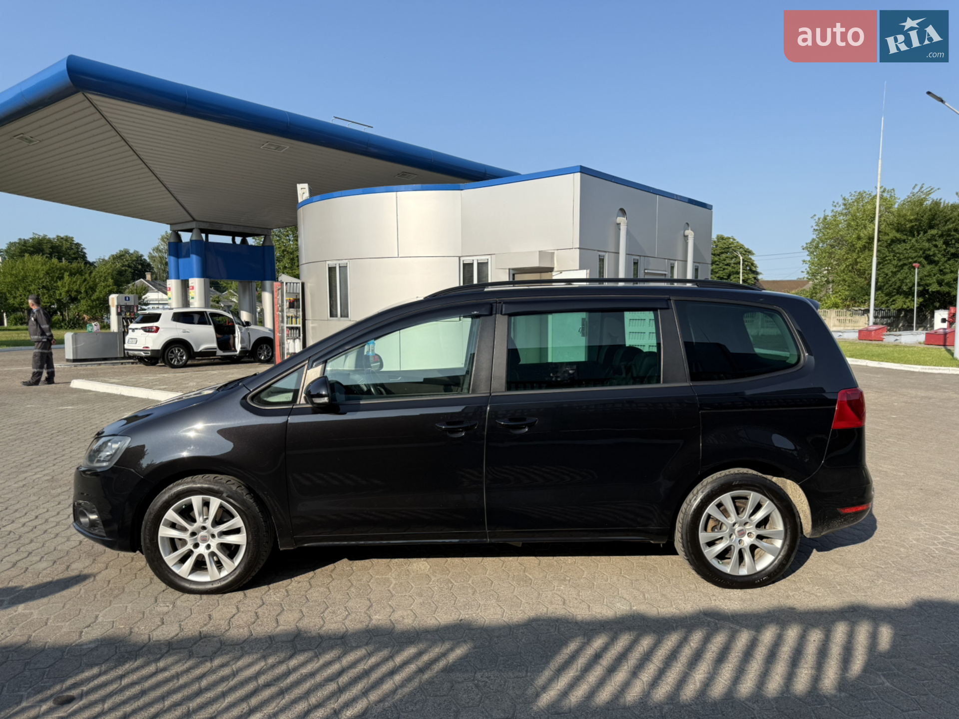 2011 SEAT Alhambra - мініатюра 5