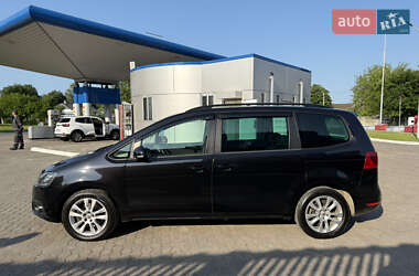 Минивэн SEAT Alhambra 2011 в 