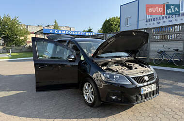 Минивэн SEAT Alhambra 2011 в 