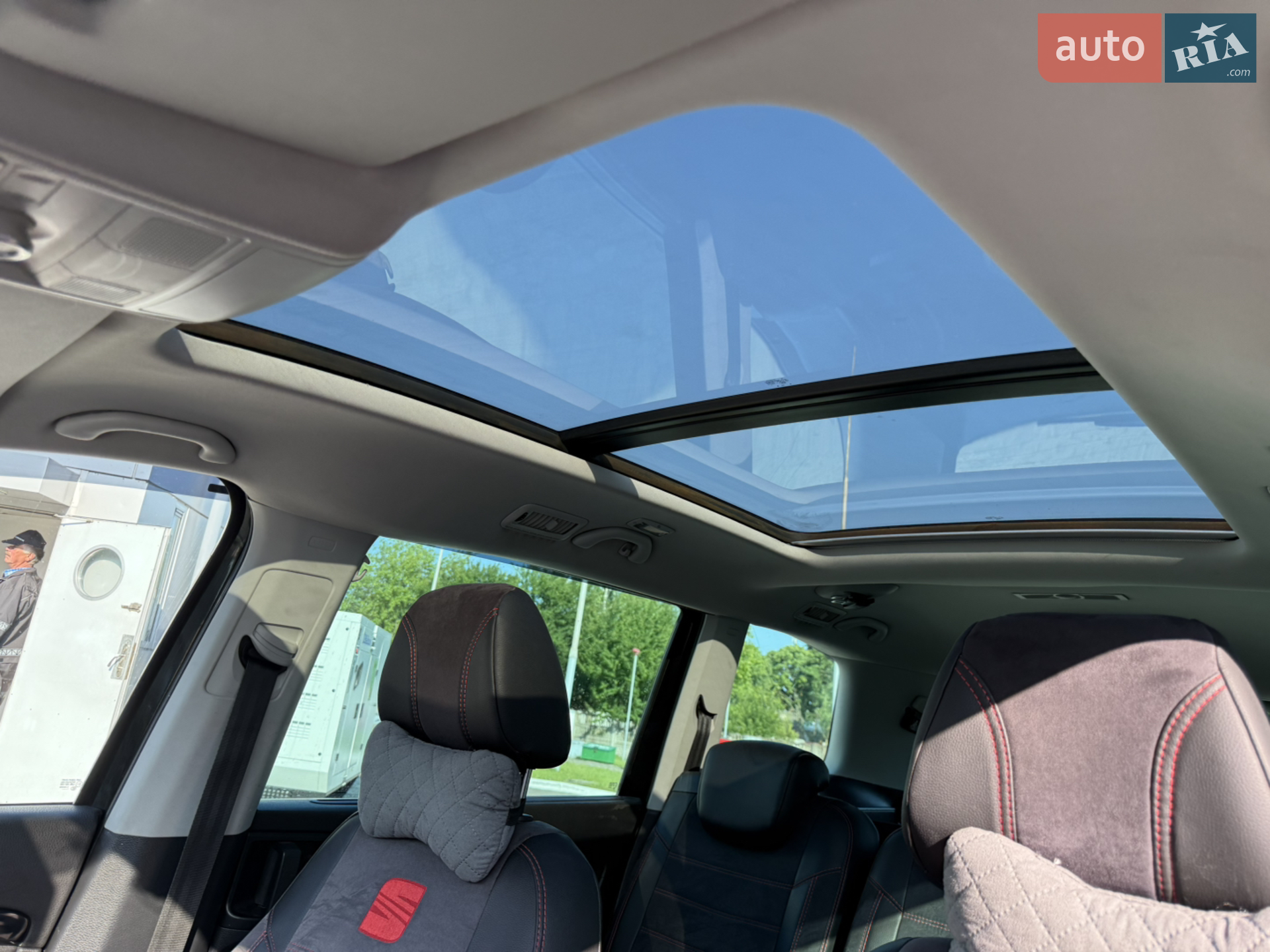 2011 SEAT Alhambra - мініатюра 22