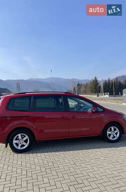 Минивэн SEAT Alhambra 2012 в 
