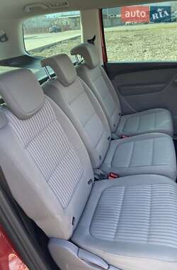 Минивэн SEAT Alhambra 2012 в 