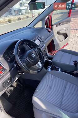 Минивэн SEAT Alhambra 2012 в 
