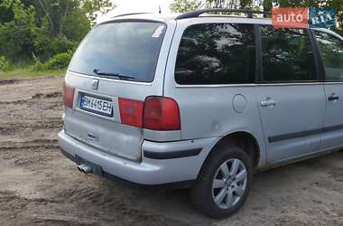 Минивэн SEAT Alhambra 2002 в 