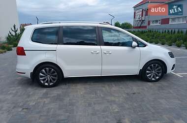 Минивэн SEAT Alhambra 2014 в 