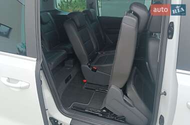 Минивэн SEAT Alhambra 2014 в 