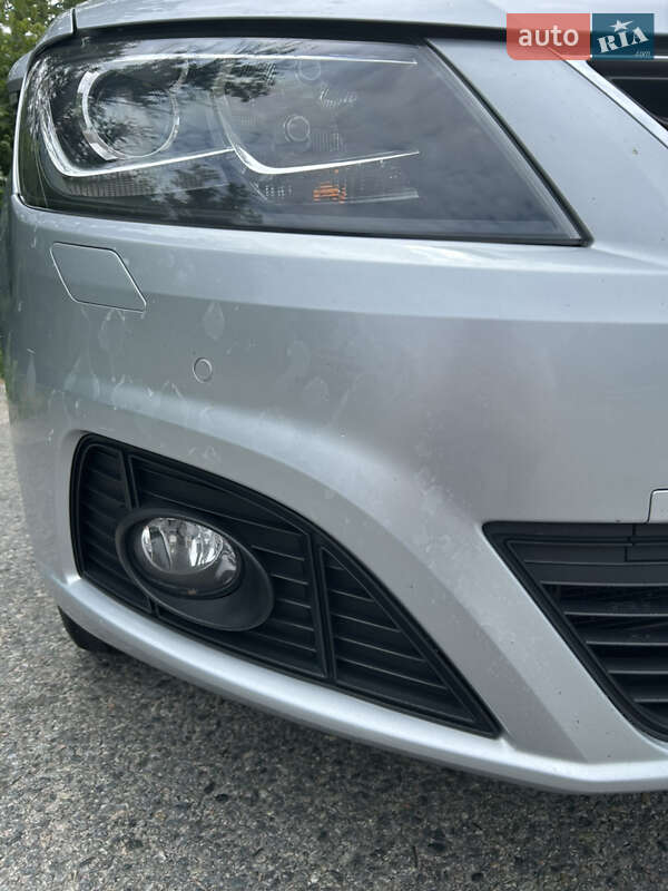 Минивэн SEAT Alhambra 2016 в Днепре