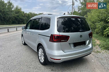 Минивэн SEAT Alhambra 2016 в 