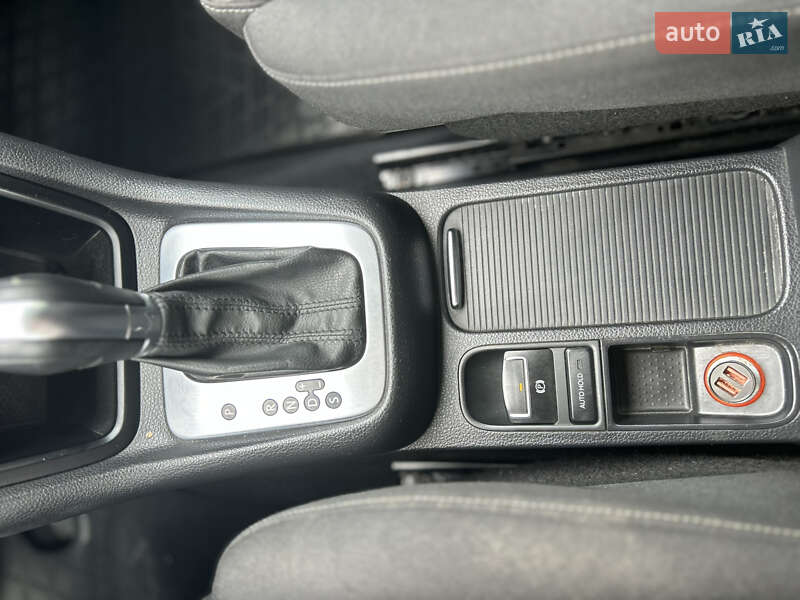 Минивэн SEAT Alhambra 2016 в Днепре