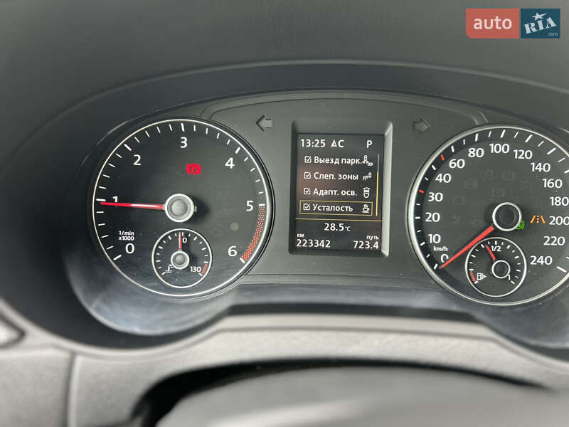 Минивэн SEAT Alhambra 2016 в Днепре