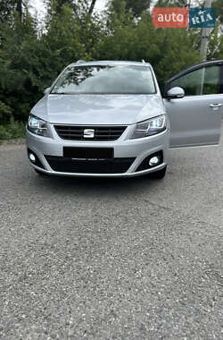 Минивэн SEAT Alhambra 2016 в 