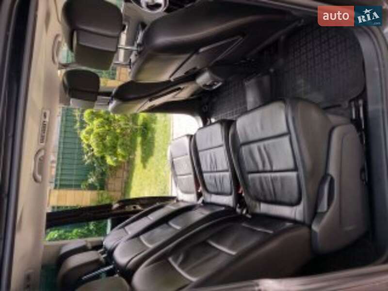 Минивэн SEAT Alhambra 2015 в Ровно