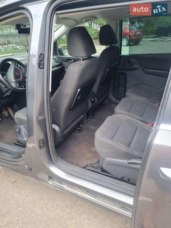 Минивэн SEAT Alhambra 2012 в Каменском фото 12 Минивэн SEAT Alhambra 2012 в Каменском