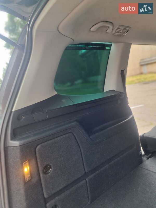 Минивэн SEAT Alhambra 2012 в Каменском фото 17 Минивэн SEAT Alhambra 2012 в Каменском