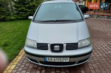 Мінівен SEAT Alhambra 2007 в Києві