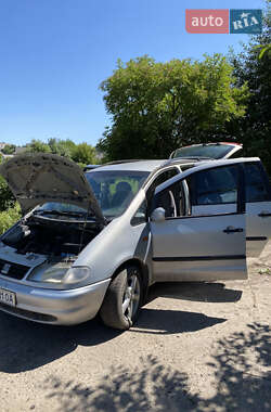 Минивэн SEAT Alhambra 1998 в 