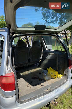 Минивэн SEAT Alhambra 1998 в 