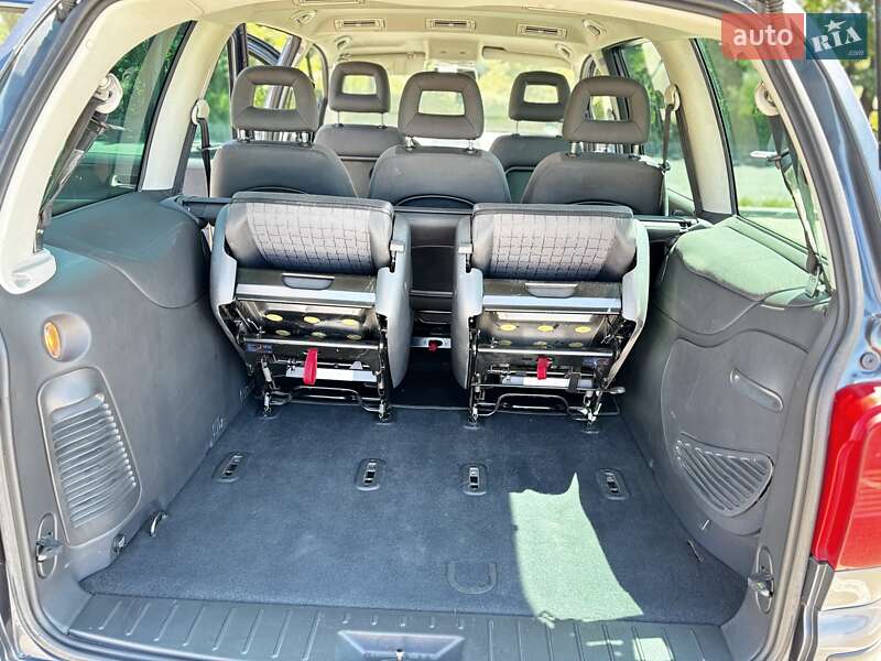 Мінівен SEAT Alhambra 2008 в Кропивницькому