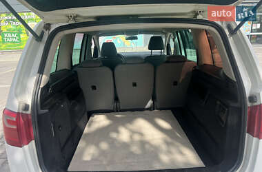 Мінівен SEAT Alhambra 2011 в 